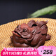藏壺天下宜興三足金蟾蜍紫砂茶寵家藏茶玩茶道茶具擺件鴻運當(dāng)頭 鴻運當(dāng)頭