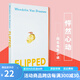 Flipped 怦然心動(dòng)英文原版小說(shuō) 全英語(yǔ)版電影原著 進(jìn)口外文書籍 建議可搭配購(gòu)買wonder奇跡男孩 韓寒推薦電影同名原著 青少年小說(shuō)讀物 綠山墻