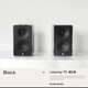 YTFY柏林之聲2025新款高品質(zhì)HIFI藍牙音響家用重低音低音炮音箱大音量 黑色