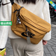耐克（NIKE）包包男女包Tech Hip Pack斜挎包單肩包大容量學(xué)生運動(dòng)腰包健身包 BA5751-790/小麥色 MISC