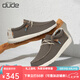 heyDude新品都德經(jīng)典帆布百搭男鞋舒適一腳蹬牛仔布鞋 40008-267 41