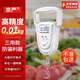 京嚴(yán)手提電子秤家用便攜手提秤小型彈簧快遞秤高精度賣菜專用鉤子小稱 三用款【充電+插電+電池】可秤100斤 一鍵去皮置零丨高精準(zhǔn)0.01kg丨四種單位一鍵換