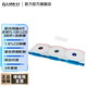 聯(lián)力LIANLI四代積木風(fēng)扇 TL120/LCD帶屏幕 12cm機(jī)箱風(fēng)扇無線版 ARGB無限鏡 風(fēng)冷散熱器 四代無線版TL120 LCD白3反+無線發(fā)射器