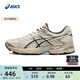 亞瑟士ASICS女鞋舒適回彈跑鞋網(wǎng)面跑步鞋運(yùn)動(dòng)鞋 GEL-FLUX 4 棕色 37.5