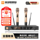 BBS麥克風(fēng)手持充電無(wú)線專(zhuān)業(yè)U段可調(diào)頻UHF功放接收器話筒家庭KTV唱歌舞臺(tái)演出主持演講會(huì)議分集TH-10金