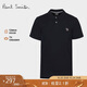 保羅史密斯（Paul Smith）禮物 PS男士斑馬短袖Polo衫