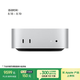Apple/蘋果AI電腦/【10Gb 以太網(wǎng)】Mac mini迷你主機 M4 Pro銀色(12+16核) 24G 512G電腦主機Z1JV0005E