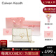 CALWAN KEODH包包新款2025包包女包斜挎包真皮高級生日七夕情人節(jié)禮物送女友 米白【奧斯汀粉禮盒+花束+賀卡】實用走心女生閨蜜