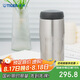 虎牌（TIGER）不銹鋼保溫保冷杯原裝進(jìn)口男女水杯MJA-B036-XCT不銹鋼色360ML
