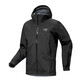 始祖鳥(niǎo)（ARC'TERYX）BETA JACKET 男子防風(fēng)雨硬殼沖鋒衣外套上衣男L碼