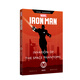 英文原版 漫威超級英雄故事.鋼鐵俠Iron Man:Invasion of the Space 