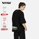 EVISUKURO 男士海鷗與商標T恤男 黑色 M
