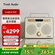 Tivoli Audio流金歲月SongBook MAX時(shí)尚復(fù)古音箱藍(lán)牙HiFi音響吉他音箱便攜式戶外音箱