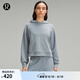 lululemon丨Softstreme? 女士連帽衫 LW3HMVS 比利時藍(lán)牛 S /6
