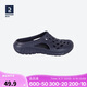 迪卡儂（DECATHLON）游泳男士涼鞋沙灘拖鞋洞洞鞋外穿NABD2028001深藍(lán)色網(wǎng)格款43碼