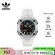 ADIDAS阿迪達(dá)斯三葉草男女士手表情侶學(xué)生石英腕表七夕禮物送男女朋友 AOST23057（45mm）