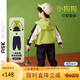 ASK JUNIOR兒童男童運(yùn)動(dòng)套裝秋運(yùn)動(dòng)小童連帽夾克外套+褲兩件套 綠色 110
