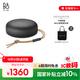 B&O【龔俊代言】Beosound A1 Gen2 可通話(huà)便攜戶(hù)外防水音響/音箱 迷你室內低音炮  炭黑色 雙11禮物