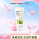 菲詩小鋪（THE FACE SHOP）洗面奶女溫和清潔干皮草本泡沫豐富潔面膏男七夕禮物 綠豆170g-收縮毛孔