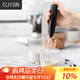 CLITON  電動打奶泡器咖啡奶泡機(jī) 家用牛奶打泡器 手持迷你攪拌打蛋器