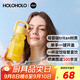 HOLOHOLO大容量水杯子tritan男女士高顏值吸管杯學(xué)生軍訓上學(xué)專(zhuān)用兒童便攜