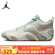 Jordan男子籃球鞋喬丹 塔圖姆3代 TATUM 3實(shí)戰運動(dòng)鞋FZ6601-002米綠43