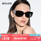 BOLON暴龍眼鏡貓眼偏光楊紫同款太陽鏡開車防曬墨鏡男女潮 BL3195C20