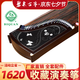 碧泉古箏樂(lè )器實(shí)木黑檀嵌彩貝考級專(zhuān)業(yè)演奏級蓮風(fēng)輕舞收藏演奏箏 蓮風(fēng)輕舞全套配件