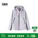 森馬（Semir）防護外套|商場(chǎng)同款中國國家地理系列外套女2025春裝101125108001
