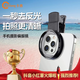 卡香手機專(zhuān)用偏振鏡頭2025新款高清鍍膜偏光過(guò)濾水面反光濾鏡外接后攝影消除反光適用蘋(píng)果華為拍照神器【超薄超清晰偏振鏡】52mm光學(xué)玻璃丨消除反光