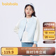 巴拉巴拉女童外套2024秋裝兒童童裝中大童小香風(fēng)撞色棒球服潮208324105009