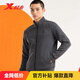 特步夾克運(yùn)動(dòng)外套男裝針織開(kāi)衫衛(wèi)衣休閑運(yùn)動(dòng)服