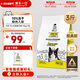 誠(chéng)實(shí)一口經(jīng)典P40 PLUS全期全價(jià)鮮肉凍干貓糧 貓干糧 雞魚(yú)口味 1.5kg*1袋