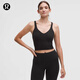 lululemon丨Align? 女士運動背心 瑜伽背心 芯吸 LW1DTWS 黑色 M /8