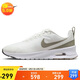 耐克NIKE休閑鞋女子氣墊AIR MAX NUAXIS運動鞋HF1233-104白37.5