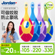 Jordan進(jìn)口嬰幼兒童牙刷護(hù)齦牙刷 0-2歲（一段單支裝） 顏色隨機(jī)