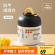 物生物燜燒杯316L不銹鋼燜燒壺保溫飯盒上班便攜燜粥湯壺養(yǎng)生節(jié)日禮物