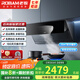 老板（Robam）油煙機灶具套裝 側(cè)吸變頻25大吸力智能語音控制 抽油煙機灶具真平嵌 廚房三件套一級能效28X6ST 【25立方單煙機】28X6ST