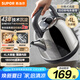 蘇泊爾（SUPOR）電熱水壺?zé)畨亻_(kāi)水壺電水壺 4L大容量 家用多功能 304不銹鋼 SW-40C02