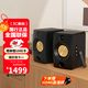 JBL CM500 藍(lán)牙音箱電腦桌面音響高保真有源監(jiān)聽音箱臺(tái)式電腦音箱生日禮物送男友 CM500 黑色