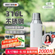 艾曼格（IMOGY）德國艾曼格戶外保溫壺家用大容量熱水壺不銹鋼車載保溫瓶宿舍暖壺