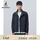 beanpole濱波春季新款男士GREEN.B戶外輕量夾克簡約休閑外套 藏青色 L 180/96A