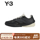 Y-3【新品上新】男士休閑鞋男女同款網(wǎng)球鞋53-JR4348 黑色 45 (280mm) UK10.5