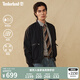 添柏嵐（Timberland）官方男裝飛行夾克新款防潑水防風(fēng)寬松|A69NK A69NK433/深寶石藍(lán) XL