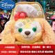 迪士尼（DISNEY）上海迪士尼玲娜貝兒星戴露可琦安達菲雪莉玫單斜肩包雙肩包大臉包 可琦安雙肩包 現(xiàn)貨當日發(fā) 【樂園代購 】