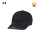 安德瑪（UNDERARMOUR）春夏Uncrushable男女同款休閑運動(dòng)帽6000413 黑色001 M/L