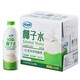 優(yōu)之生活 ELITE LIFE100%純椰子水飲品1L東南亞椰源電解質(zhì)果汁網(wǎng)紅飲料 椰子水1L*6瓶【原箱】