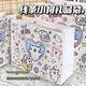 八海鳥禮品袋 生日禮物手提袋送女友七夕情人節(jié)日禮品收納袋可愛紙袋