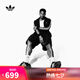 阿迪達(dá)斯 adidas【滔搏運(yùn)動(dòng)】三葉草男子WOVEN FBIRD TT夾克 KB2466 S