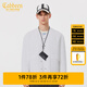 卡賓（CABBEEN）商場同款卡賓都市男裝保暖棉衣2022秋冬新款潮流寬松H2224135003 漂白色02 M 48/170